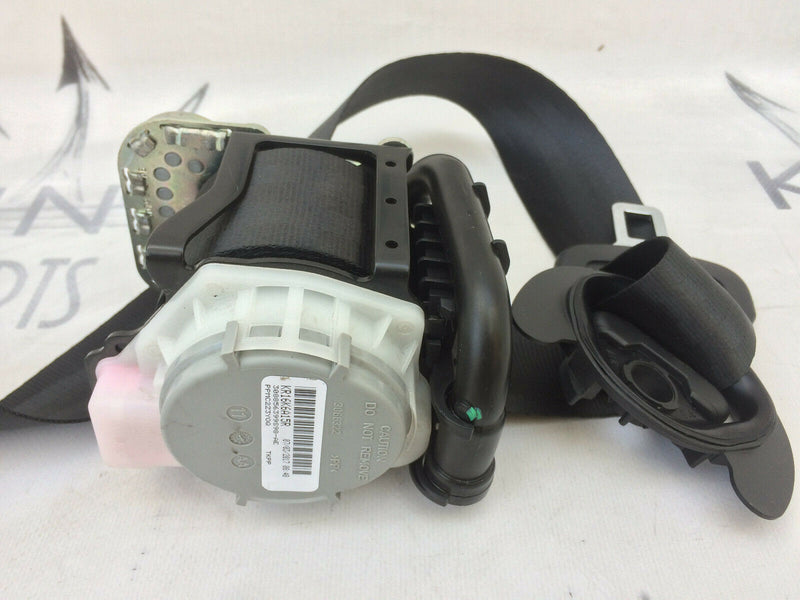 SKODA SUPERB B8 V3 3015-UP FRONT RIGHT SEAT BELT GENUINE DRIVER SIDE 5NC857706A