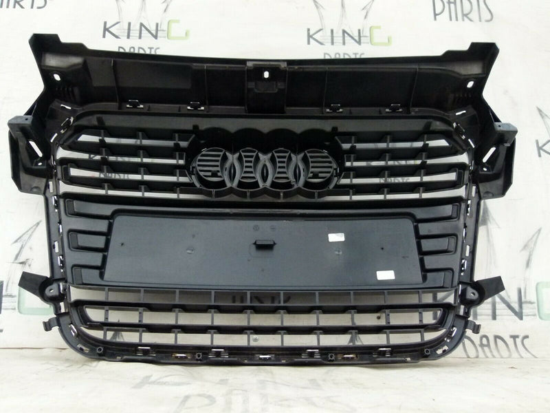 AUDI A1 8X 2010-2014 GENUINE FRONT BUMPER GRILL RADIATOR GRILLE 8X0853651