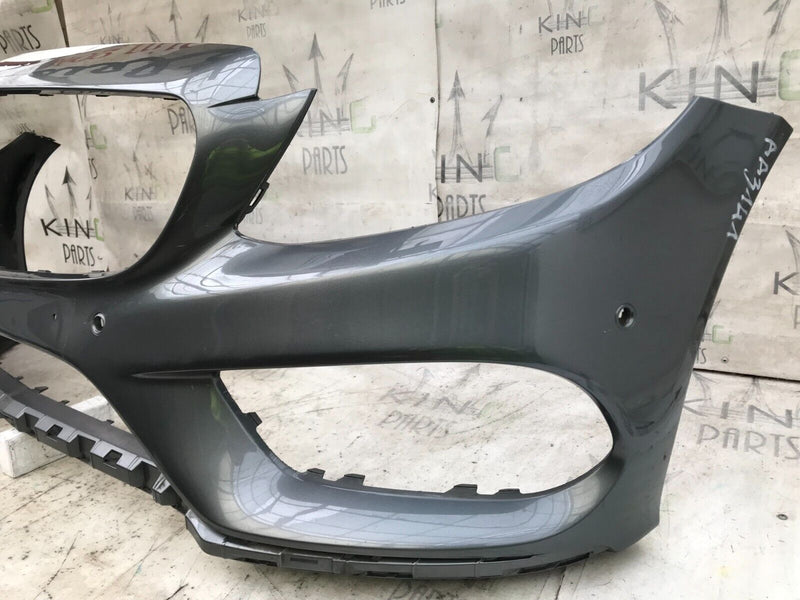 MERCEDES C W205 AMG 2014-2018 FRONT BUMPER PDC GENUINE A2058850925