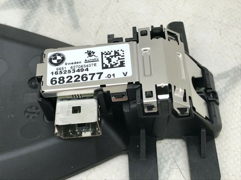 BMW F10 F11 fits FACELIFT 10-17 FRONT PARKING CAMERA SENSOR GENUINE 6822677