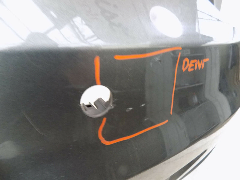 VW TOURAN II MK2 5T 2015-2018 GREY REAR BUMPER GENUINE PDC 5TA807421AB