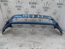 VW GOLF MK7 R-LINE 2013-2017 FRONT BUMPER IN BLUE GENUINE 5G0807221