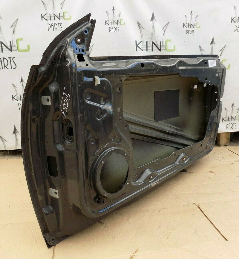 VW SCIROCCO 2009-2014 3DR FRONT RIGHT DOOR PANEL BARE GREY 1K8831608