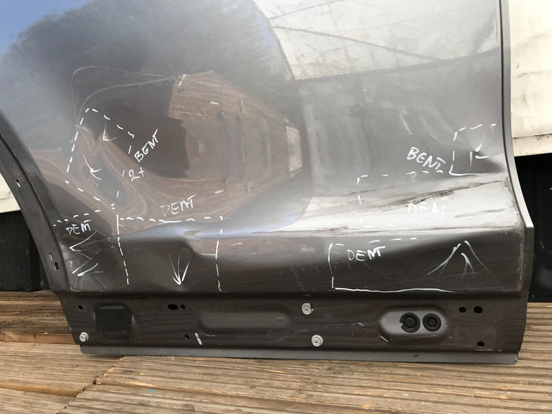 LAND ROVER DISCOVERY SPORT L550 2014-19 GENUINE REAR DOOR PANEL RIGHT SIDE P1874