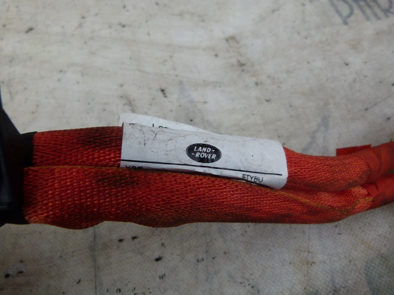 RANGE ROVER EVOQUE HYBRID L551 2019-ON NEGATIVE BATTERY CABLES L8D214N258AB #