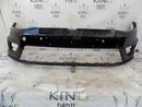VW GOLF MK7 R LINE 2013-2017 FRONT BUMPER IN BLACK GENUINE 5G0807221AL