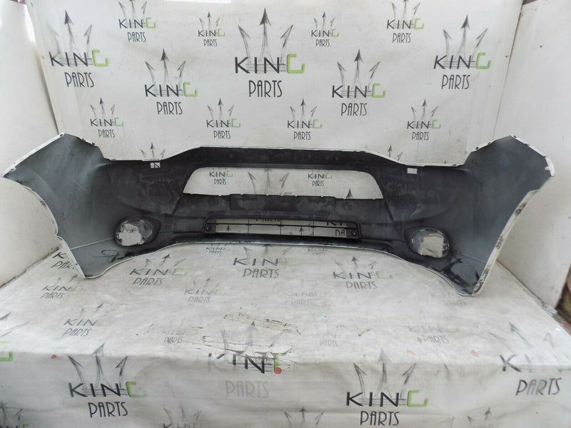 MITSUBISHI OUTLANDER MK3 2012-2016 GENUINE FRONT BUMPER 6400D558ZZ