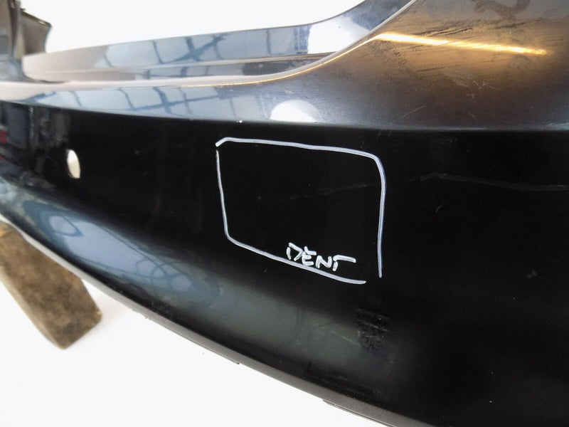 FORD FOCUS III MK3 2011 2012 2013 2014 HATCHBACK REAR BUMPER PDC HOLES