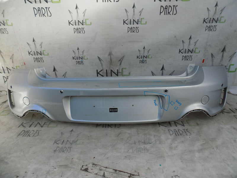 MINI COOPER S COUNTRYMAN R60 2011-2016 REAR BUMPER GENUINE PDC 9801898