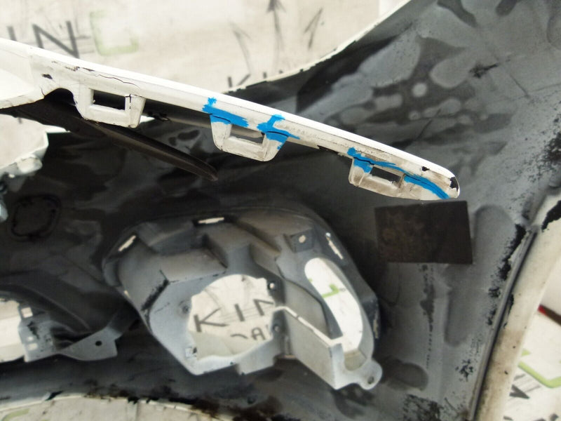 FIAT TIPO (356, 357, 358) 2015-2019 FRONT BUMPER GENUINE 735631451