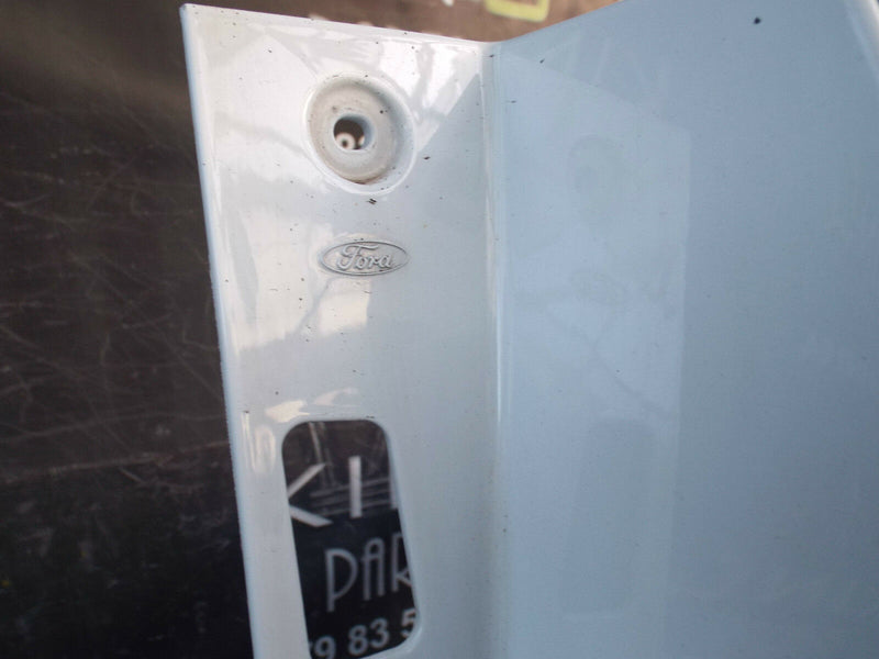 Ford Kuga 2013-2015 Rear Bumper Genuine White (0190)