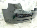 AUDI A3 8V SPORTBACK 2013-2015 BLACK REAR BUMPER GENUINE 8V3807511