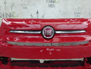 FIAT 500 LOUNGE FACELIFT 15-22 GENUINE FRONT BUMPER &BADGE LOGO 735619491