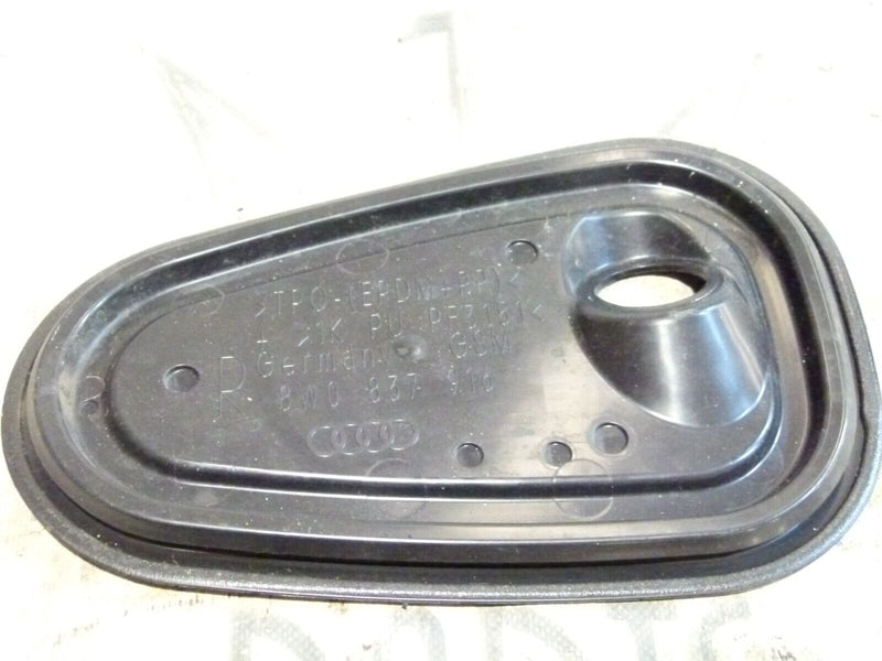 AUDI A4 S4 8W B9 2016-ON FRONT LEFT SIDE INNER DOOR COVER 8W0837916