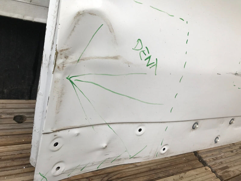 EXPERT, PROACE, DISPATCH, SCUDO MK3 2016-ON LEFT SIDE SLIDING DOOR PANEL