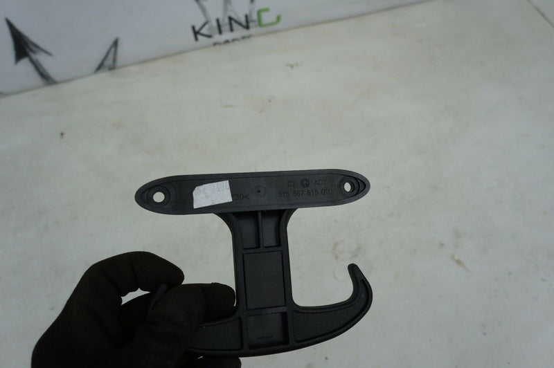 AUDI A4 (B8) 2008-2015 (FIT: A3 A6 A8) BOOT BAG HOOK 6Y5867615
