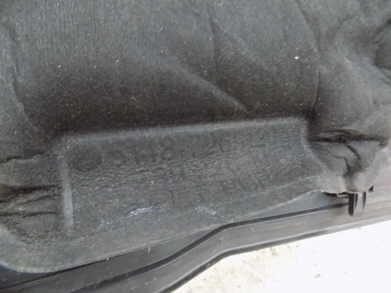 BMW F30 F31 2012-2015 UNDER BONNET BATTERY COVER PANEL TRIM GENUINE 7265120 #