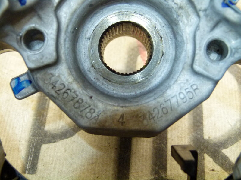 RENAULT CAPTUR 2020-ON STEERING WHEEL MULTIFUNCTION SWITCHES 484002607R