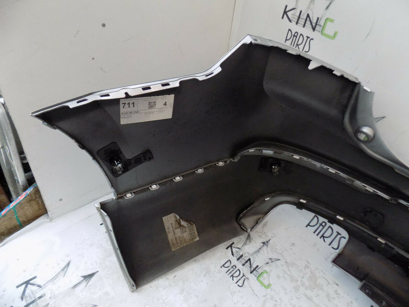 VOLVO XC90 II R DESIGN 2014-2017 REAR BUMPER GENUINE 6x PDC  31353430