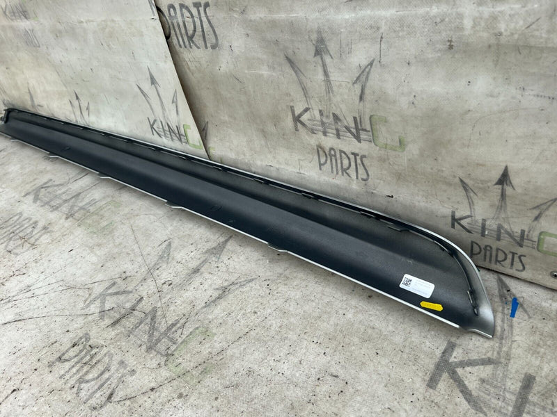 MINI COUNTRYMAN F60 2017-20 DRIVER SIDE SKIRT TRIM 51777411086