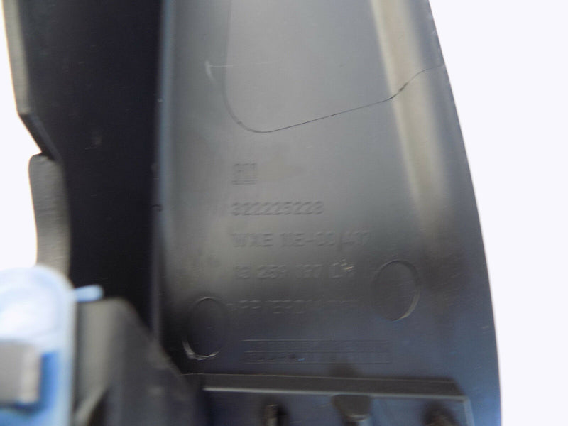 VAUXHALL ASTRA J MK6 2009-2014 LEFT SIDE INNER TRIM PANEL SKIRT COVER SILL N/S