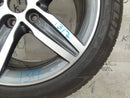 BMW 2 SERIES F45 WHEEL ALLOY RIM & TIRE 7.5JX17H2 ET54 6855091 GENUINE