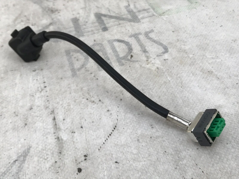 JAGUAR XF XFR HID NEW WIRING LOOM OSRAM FOR XENON BALLAST CONTROL UNIT MODULE
