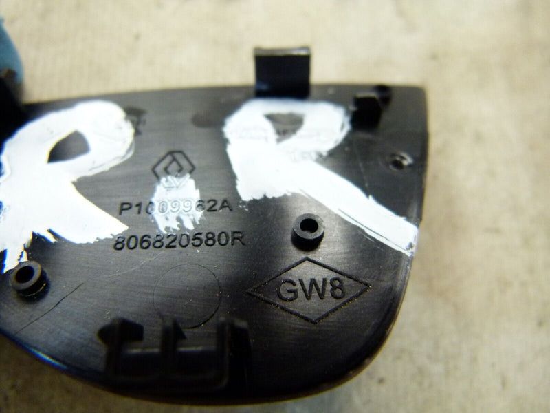 RENAULT CAPTUR 2020-ON REAR RIGHT DOOR PULL HANDLE INNER TRIM 806820580R