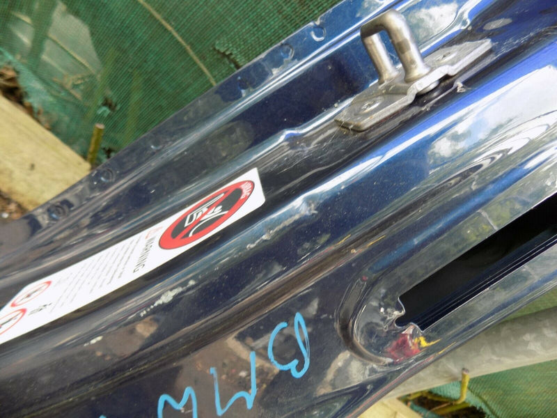 BMW E91 2004-2013 LEFT SIDE OUTER BODY PANEL- B PILLAR FRAME