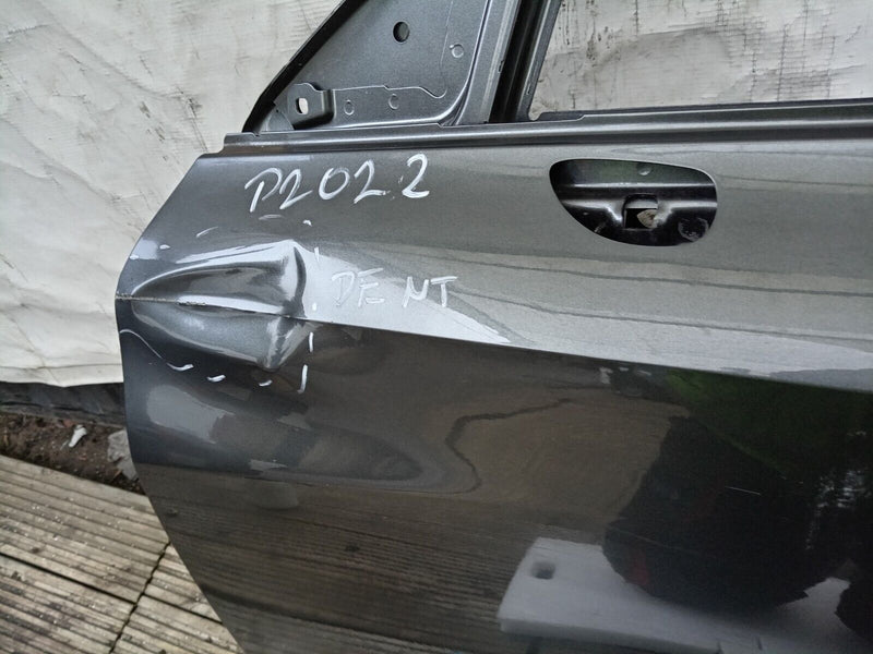 AUDI A3 MK4 8Y 2020-ON GENUINE FRONT DOOR PANEL LEFT PASSENGER SIDE