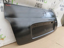 FIAT 500 CONVERTIBLE TAILGATE BOOTLID PANEL *NO PAINT* NEW 51981354