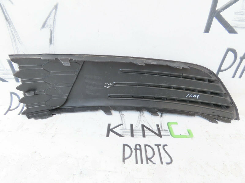 SKODA FABIA 2018-ON FRONT BUMPER RIGHT FOG LIGHT COVER GRILLE 6V0807368A