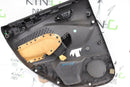 FORD FOCUS MKIII 2013 5DR RHD REAR RIGHT DOOR CARD PANEL BLACK BM51-A27407-A