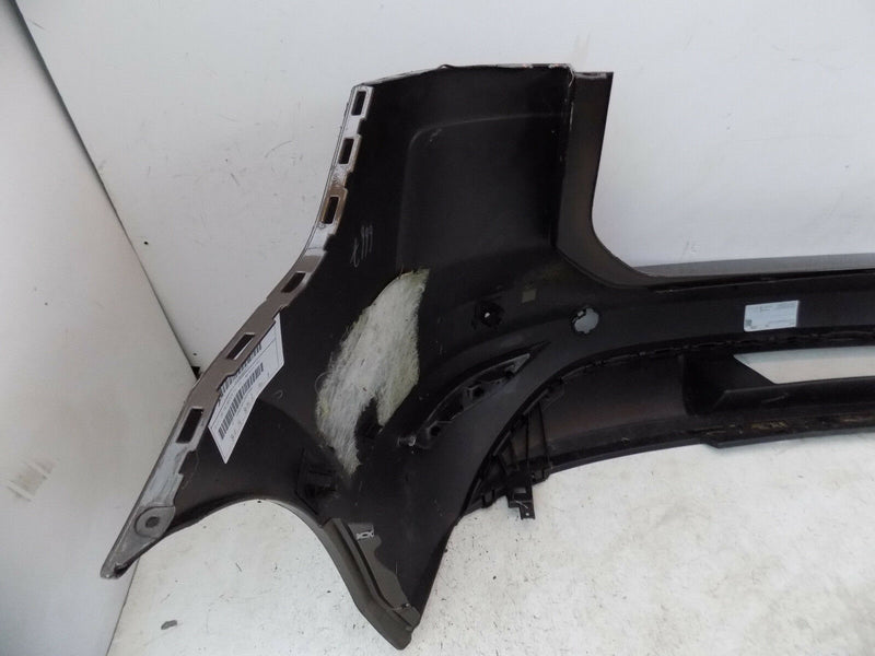VW TOURAN II MK2 5T 2015-2018 BROWN REAR BUMPER GENUINE PDC 5TA807421AB