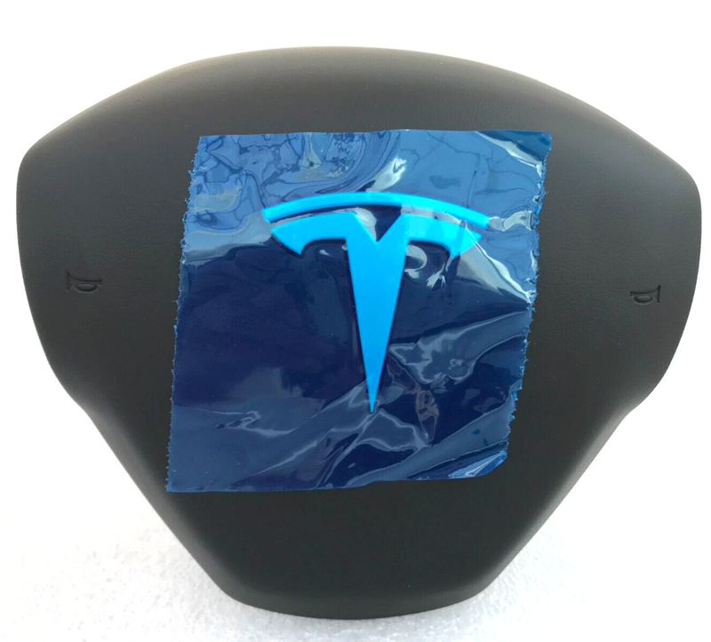 TESLA 3 / Y STEERING WHEEL AIRBAG DRIVER SIDE 1626617-00-B