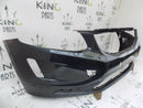 VOLVO XC60 FACELIFT 2013-2016 BLACK FRONT BUMPER GENUINE 31323765