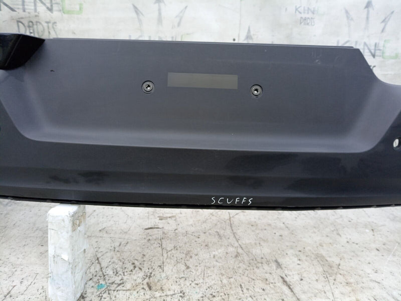 VOLVO XC40 2018-2021 REAR BUMPER GENUINE PDC 31449333