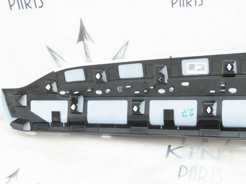 FORD KUGA ESCAPE 2020-ON FRONT RIGHT DOOR EXTERIOR TRIM MOULDING WHITE *NEW*