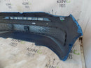 VW CADDY MK4 2020-ON FRONT BUMPER IN BLUE "Costa azul" 2K7807221A