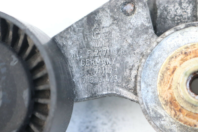 BMW X5 E53 2000-2006 ADJUSTING PULLEY WITH LEVER 7503423 *3