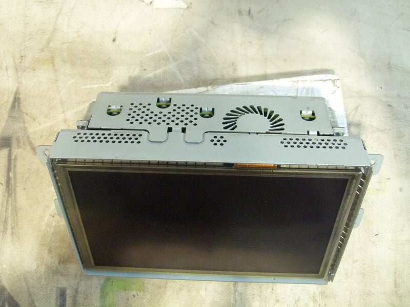 RANGE ROVER SPORT 13-17 RADIO MEDIA DISPLAY SCREEN GENUINE GK6210E889AG