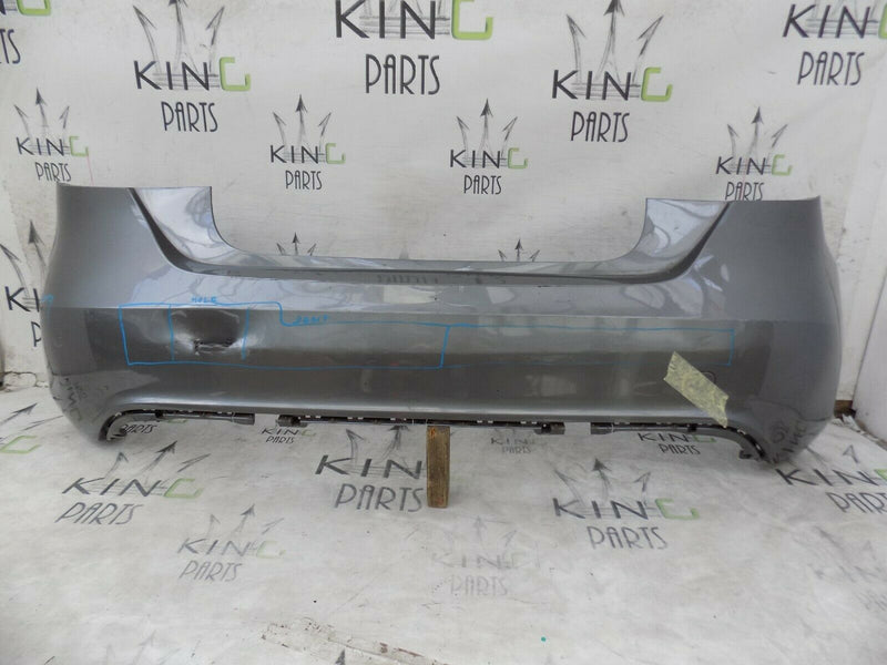 MERCEDES A CLASS W176 REAR BUMPER A1768800103 FACE LIFT 2014-2018