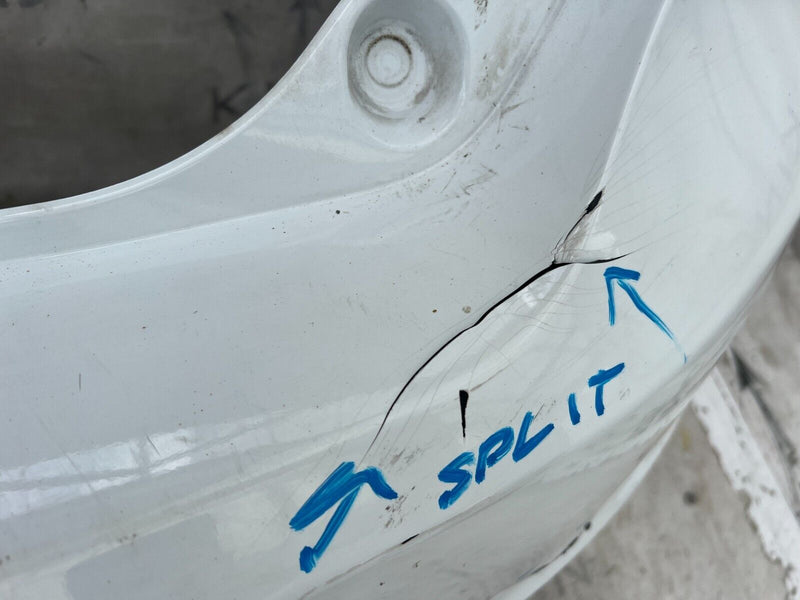 FORD FIESTA MK8 ST-LINE 2018-ON REAR BUMPER GENUINE H1BB17906A1