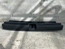 AUDI Q2 2017-ON REAR TRUNK LOCK TRIM COVER 81A863471E