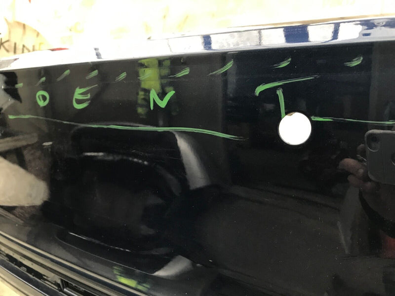 BMW 3 SERIES F30 FACELIFT 2015-18 REAR BUMPER PDC GENUINE 5112 7384473