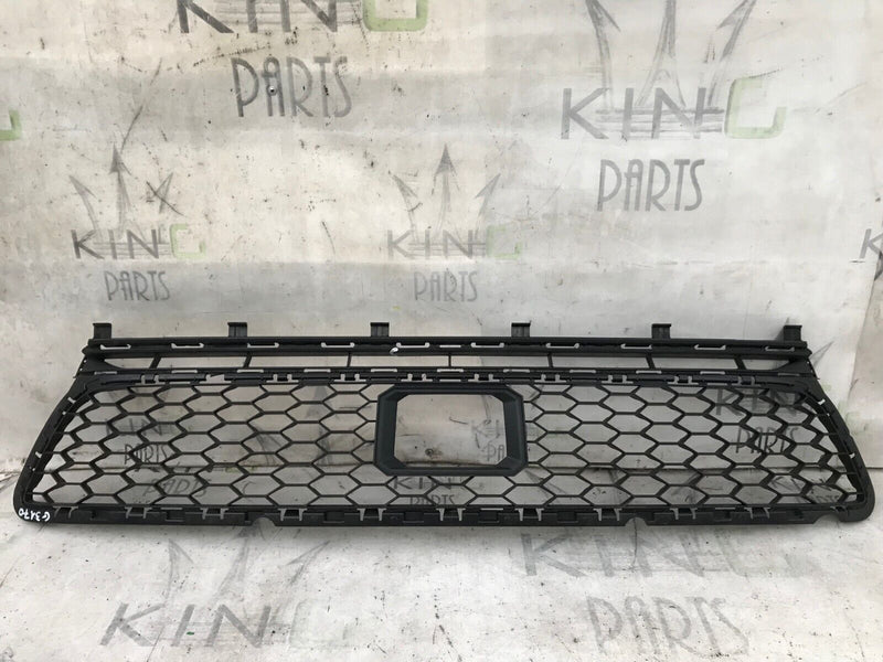 VW GOLF MK7 2012-2017 FRONT BUMPER LOWER GRILLE GENUINE 5G0853677