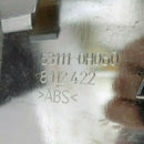 PEUGEOT 108 2014-ON FRONT BUMPER GRILL SURROUND TRIM CHROME 53111-0H060