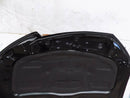AUDI A4 S4 RS4 S-LINE B9 / 8W 2015-ON GENUINE BONNET HOOD PANEL in BLACK