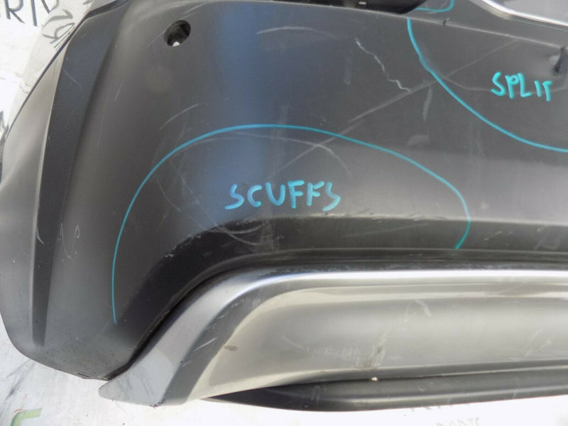 NISSAN QASHQAI MK2 J11 FACELIFT 2017-2020 REAR BUMPER PDC 85022-HV20H