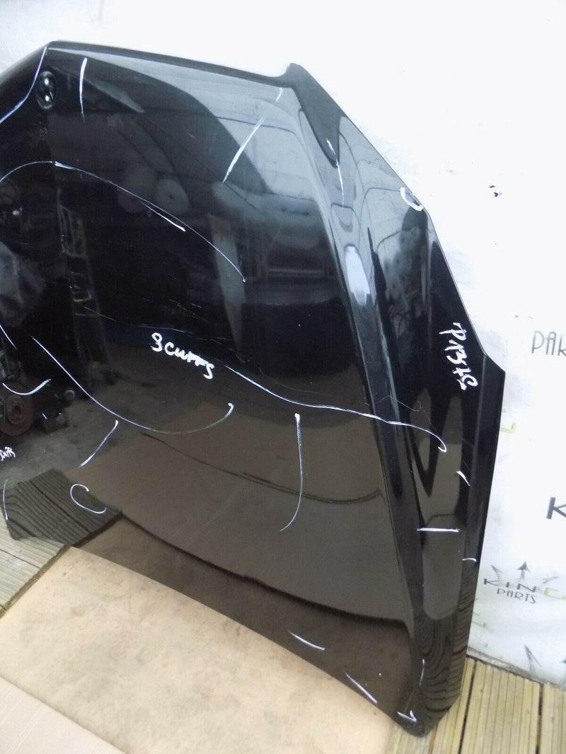 MERCEDES E-CLASS A207 C207 2009-17 GENUINE BONNET HOOD PANEL BLACK